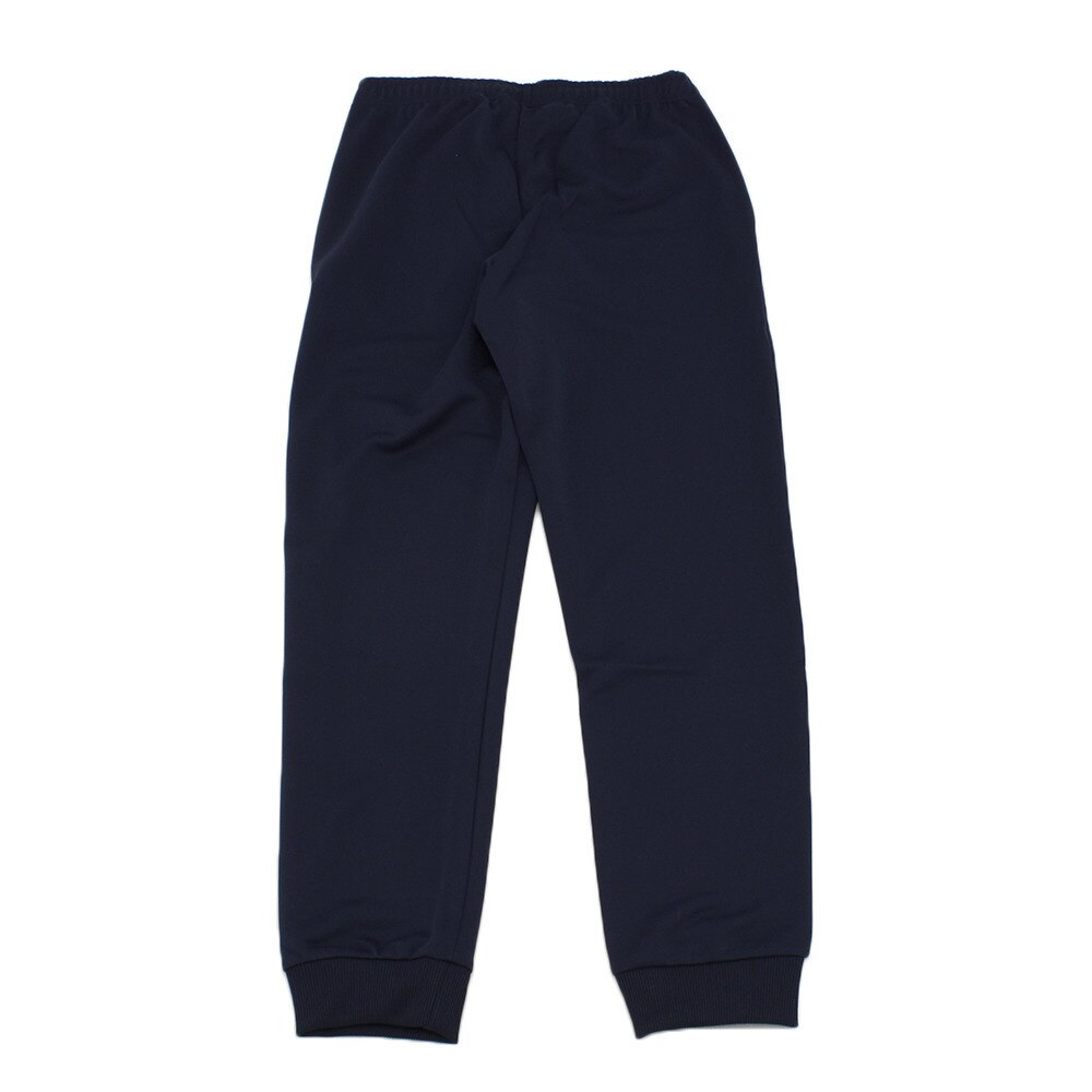 ルコック スポルティフ（Lecoq Sportif）（キッズ）ジュニア ウォームアップ ロングパンツ QMJLJG01XB NVY オンライン価格