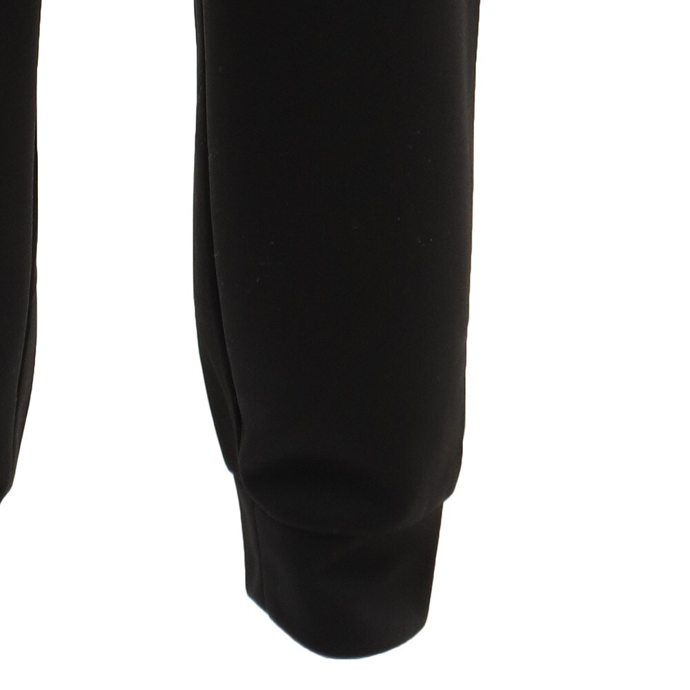 ルコックスポルティフ（lecoqsportif）（キッズ）ジャージ ガールズ ウォームアップロングパンツ QMJPJG32XB BLK★★★