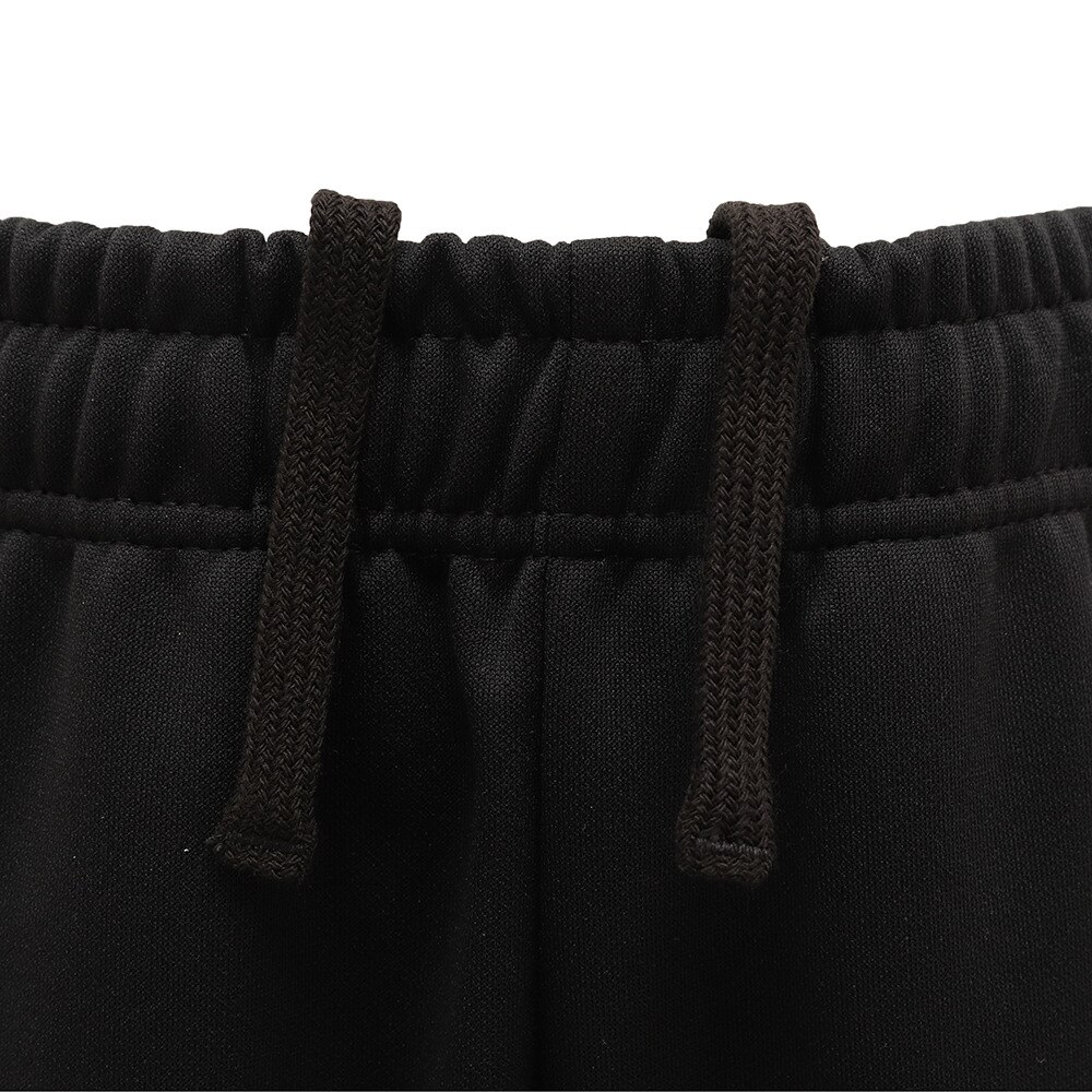 ルコックスポルティフ（lecoqsportif）（キッズ）ジャージ ガールズ ウォームアップロングパンツ QMJPJG32XB BLK★★★