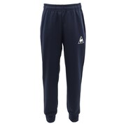 ルコックスポルティフ（lecoqsportif）（キッズ）ジャージ ガールズ ウォームアップロングパンツ QMJPJG32XB NVY