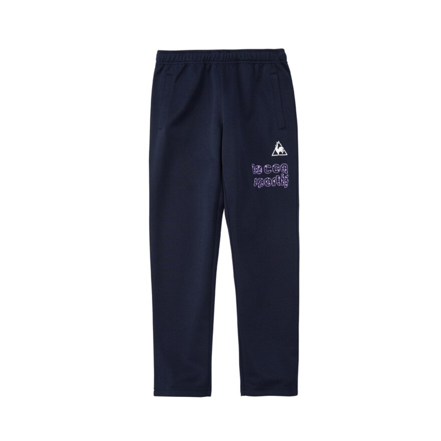  ジュニア ウォームアップロングパンツ QMJQJG10 NVY