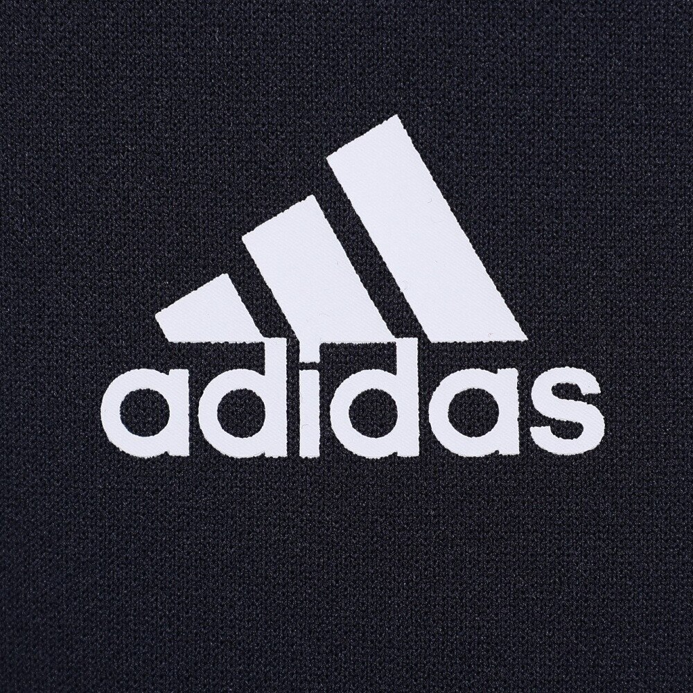 アディダス（adidas）（キッズ）キッズ カラーブロック ダブルニット レギュラーフィット ウォームアップパンツ BUK50-IB0265