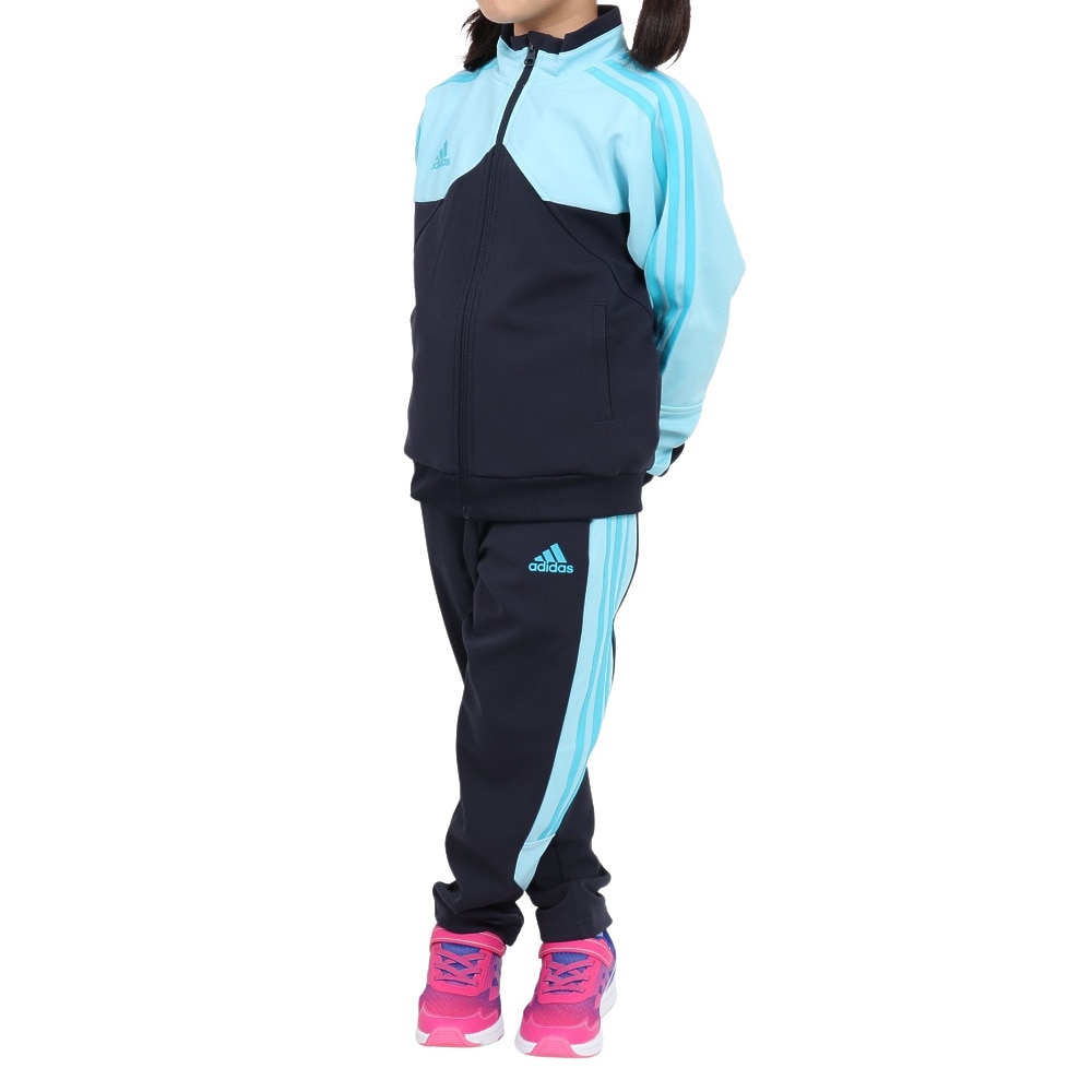 アディダス（adidas）（キッズ）パンツ キッズ ティロ AEROREADY ルーズフィットパンツ IJM14-IK7390