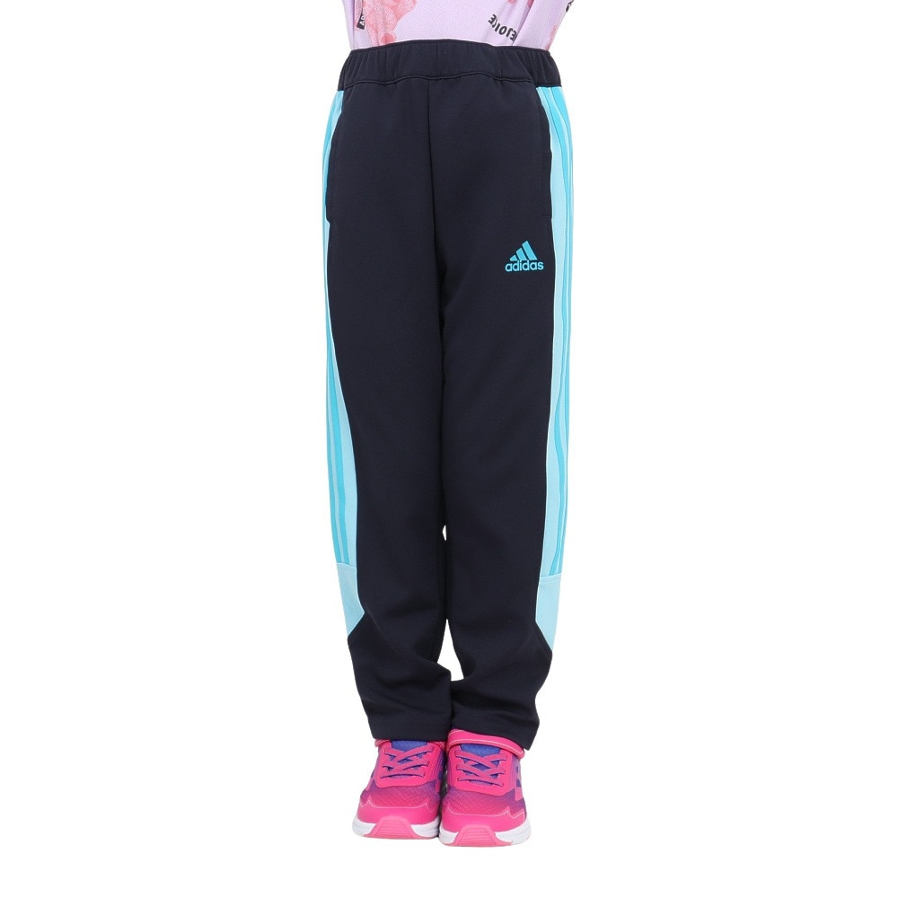 アディダス（adidas）（キッズ）パンツ キッズ ティロ AEROREADY ルーズフィットパンツ IJM14-IK7390