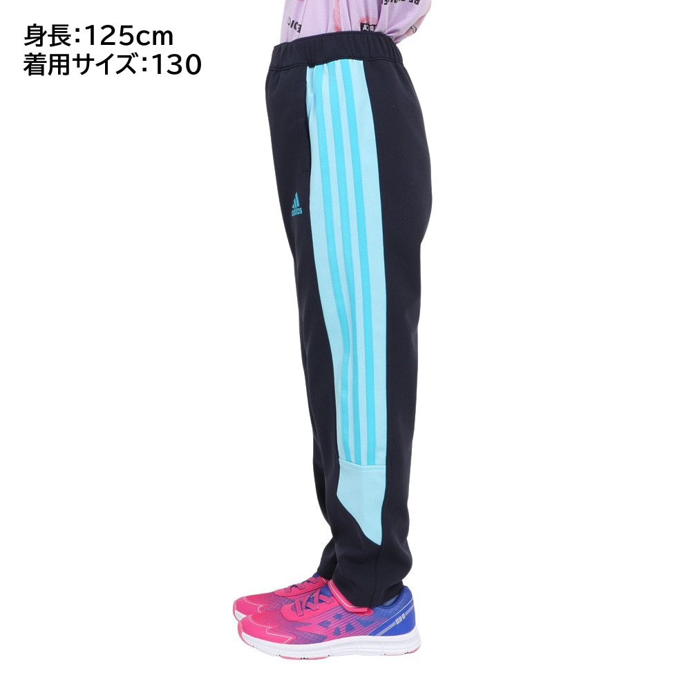 アディダス（adidas）（キッズ）パンツ キッズ ティロ AEROREADY ルーズフィットパンツ IJM14-IK7390