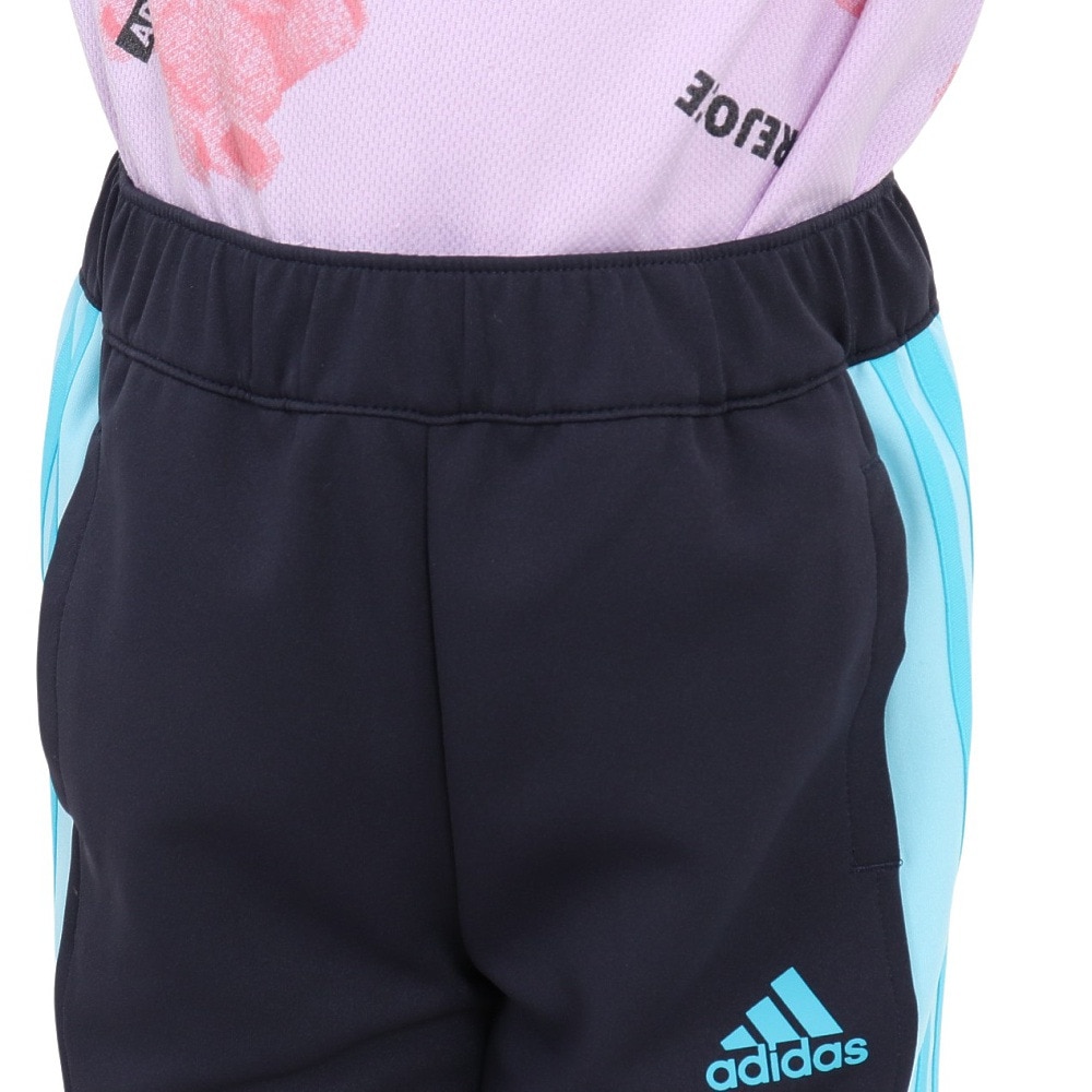 アディダス（adidas）（キッズ）パンツ キッズ ティロ AEROREADY ルーズフィットパンツ IJM14-IK7390