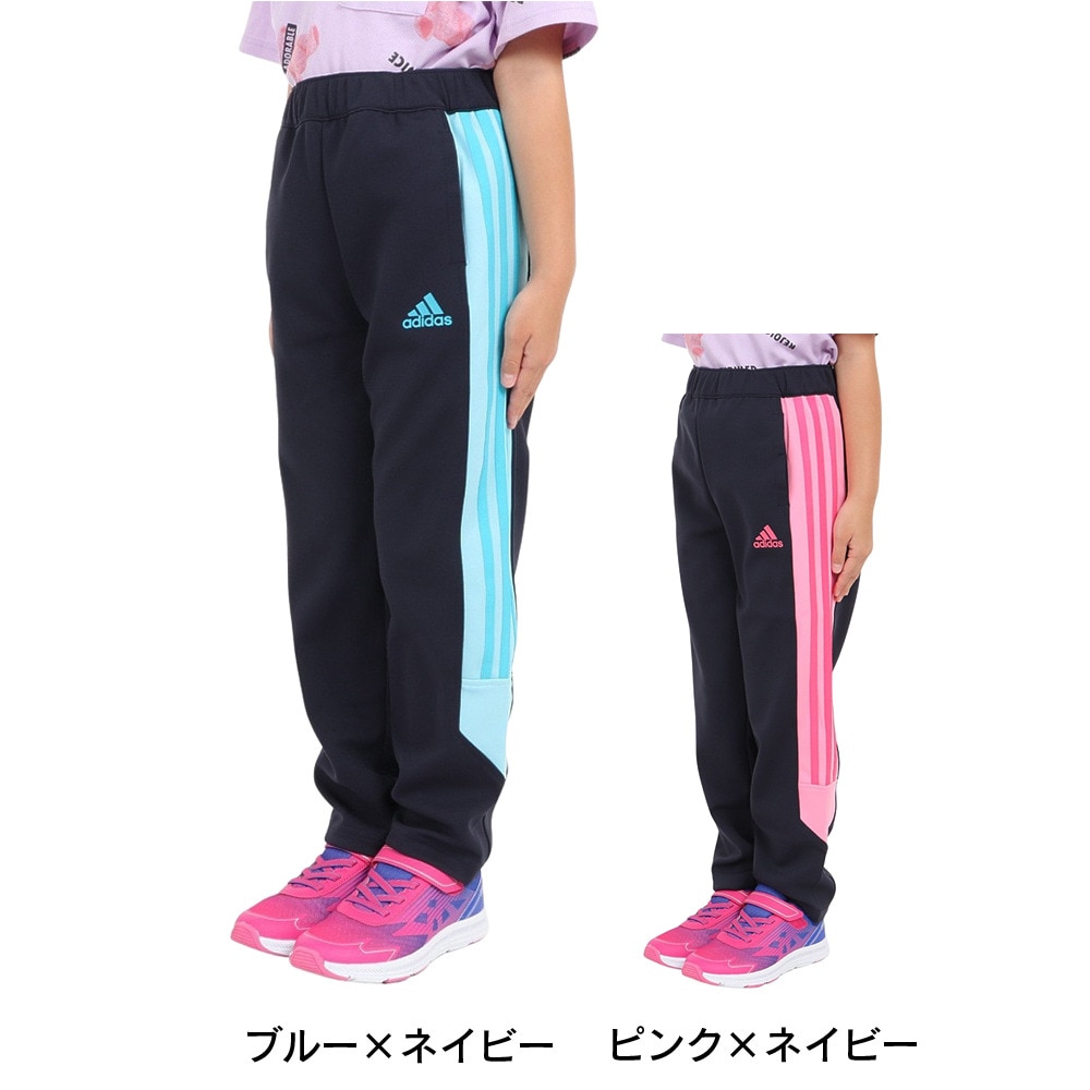 アディダス（adidas）（キッズ）パンツ キッズ ティロ AEROREADY ルーズフィットパンツ IJM14-IK7394