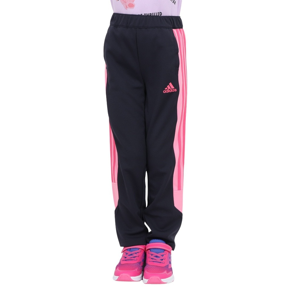 アディダス（adidas）（キッズ）パンツ キッズ ティロ AEROREADY ルーズフィットパンツ IJM14-IK7394