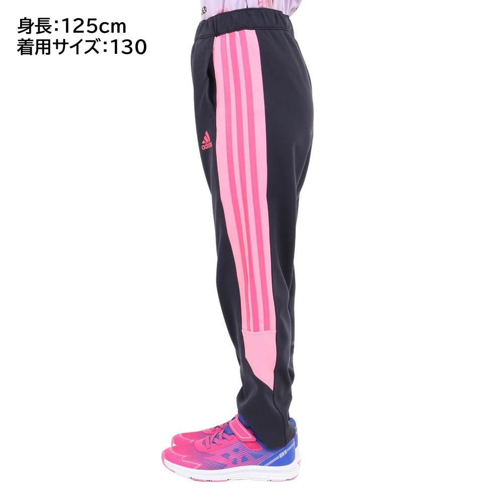 アディダス（adidas）（キッズ）パンツ キッズ ティロ AEROREADY ルーズフィットパンツ IJM14-IK7394
