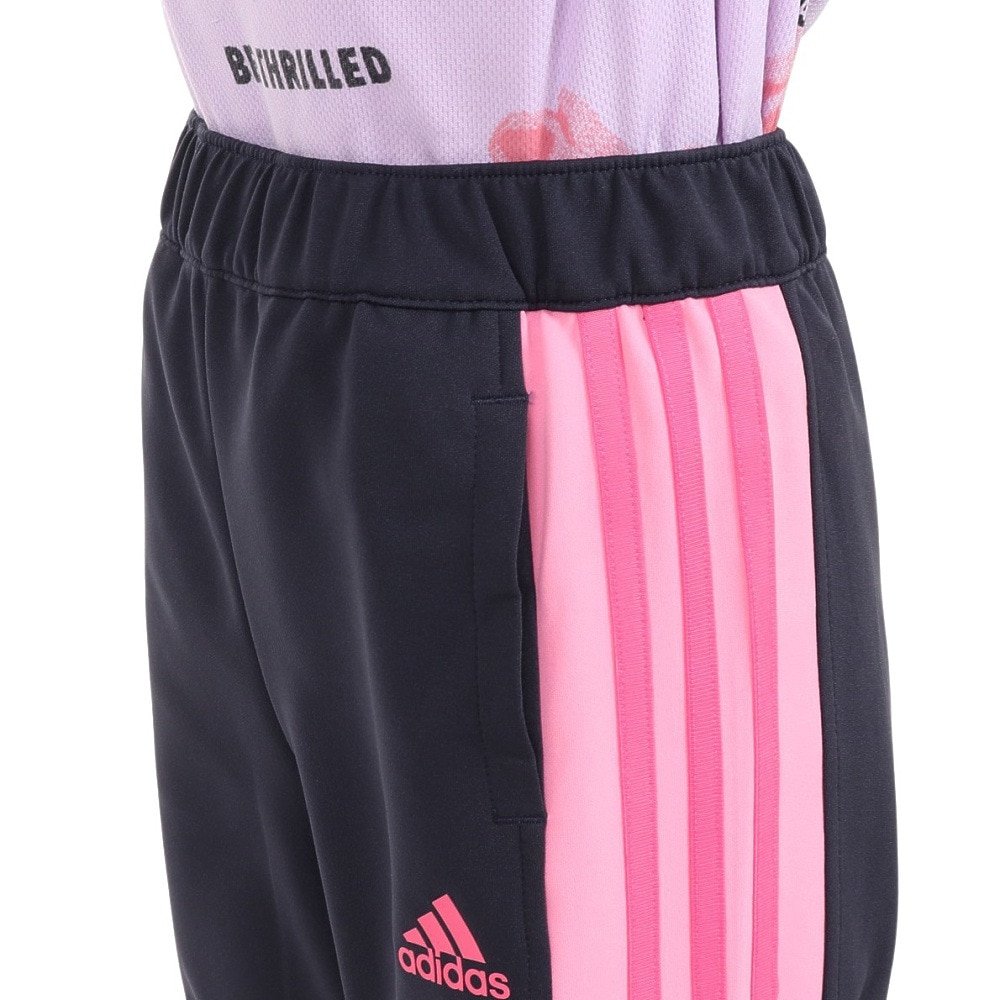 アディダス（adidas）（キッズ）パンツ キッズ ティロ AEROREADY ルーズフィットパンツ IJM14-IK7394