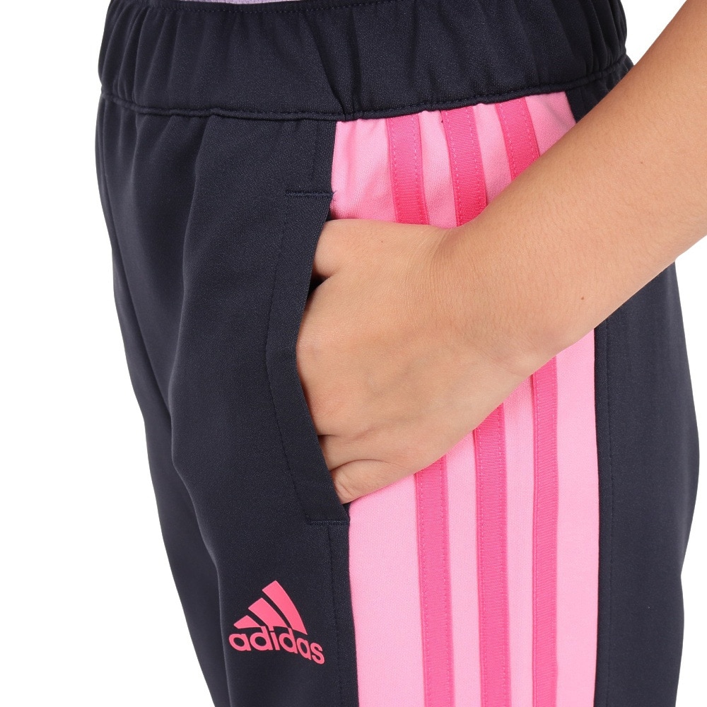 アディダス（adidas）（キッズ）パンツ キッズ ティロ AEROREADY ルーズフィットパンツ IJM14-IK7394