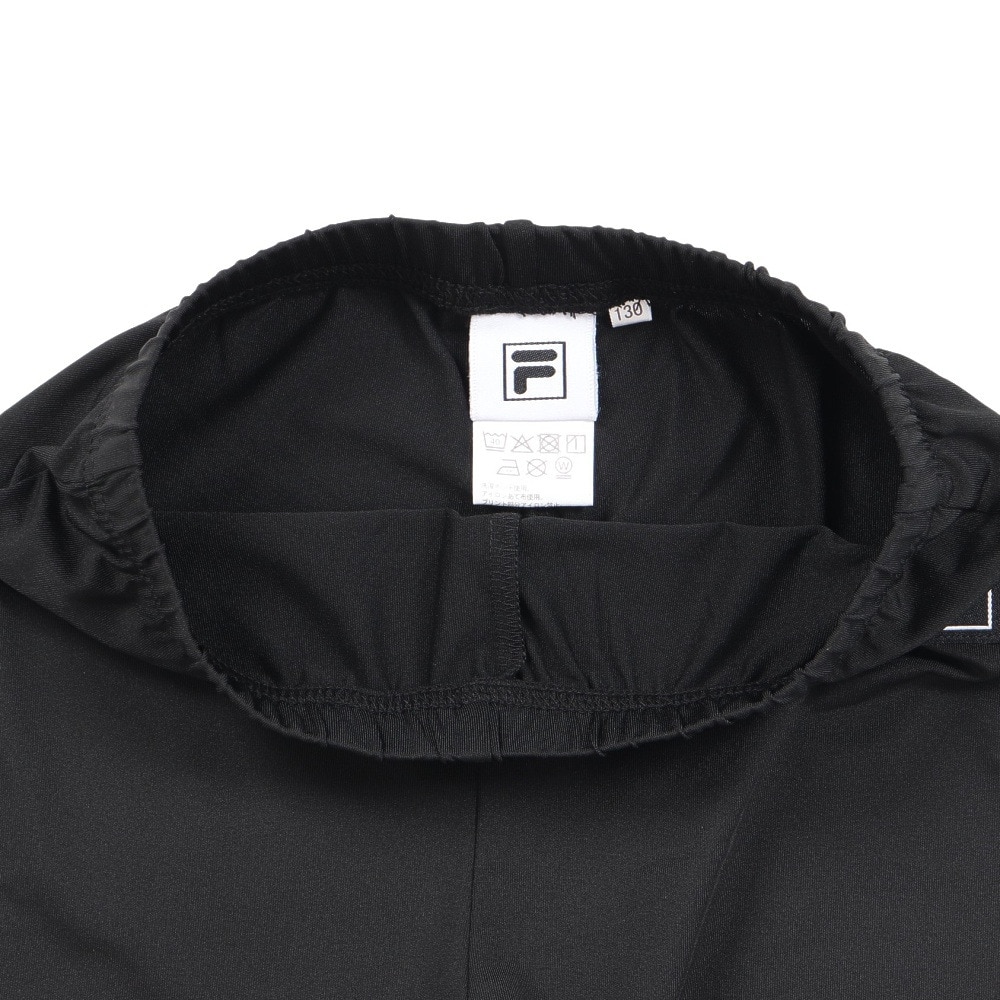 フィラ（FILA）（キッズ）ジュニア レギンス 145716-BK