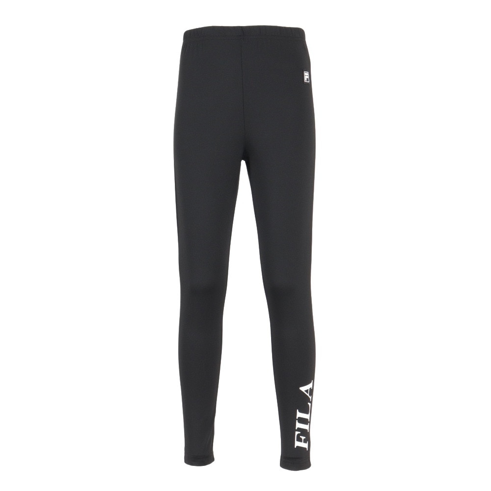 フィラ（FILA）（キッズ）ジュニア レギンス 145716-BK