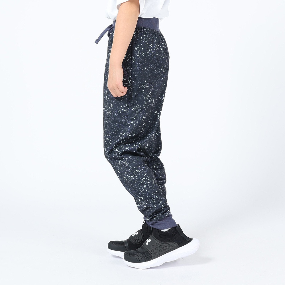 アンダーアーマー（UNDER ARMOUR）（キッズ）パンツ キッズ ペナント ノベルティ パンツ 1362479 558
