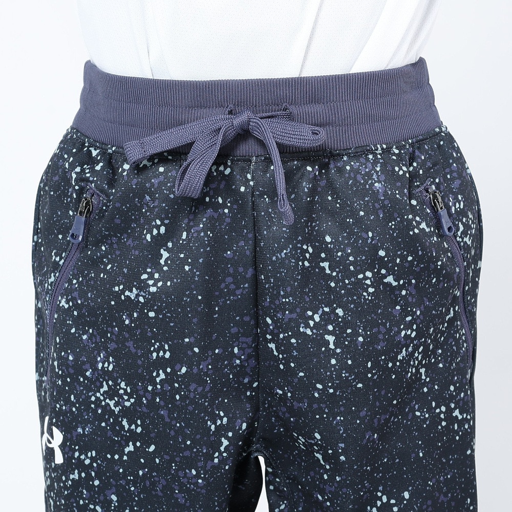 アンダーアーマー（UNDER ARMOUR）（キッズ）パンツ キッズ ペナント ノベルティ パンツ 1362479 558
