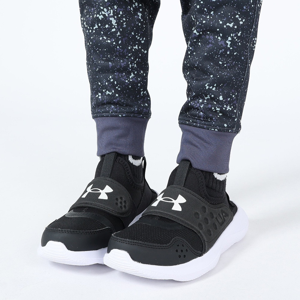 アンダーアーマー（UNDER ARMOUR）（キッズ）パンツ キッズ ペナント ノベルティ パンツ 1362479 558