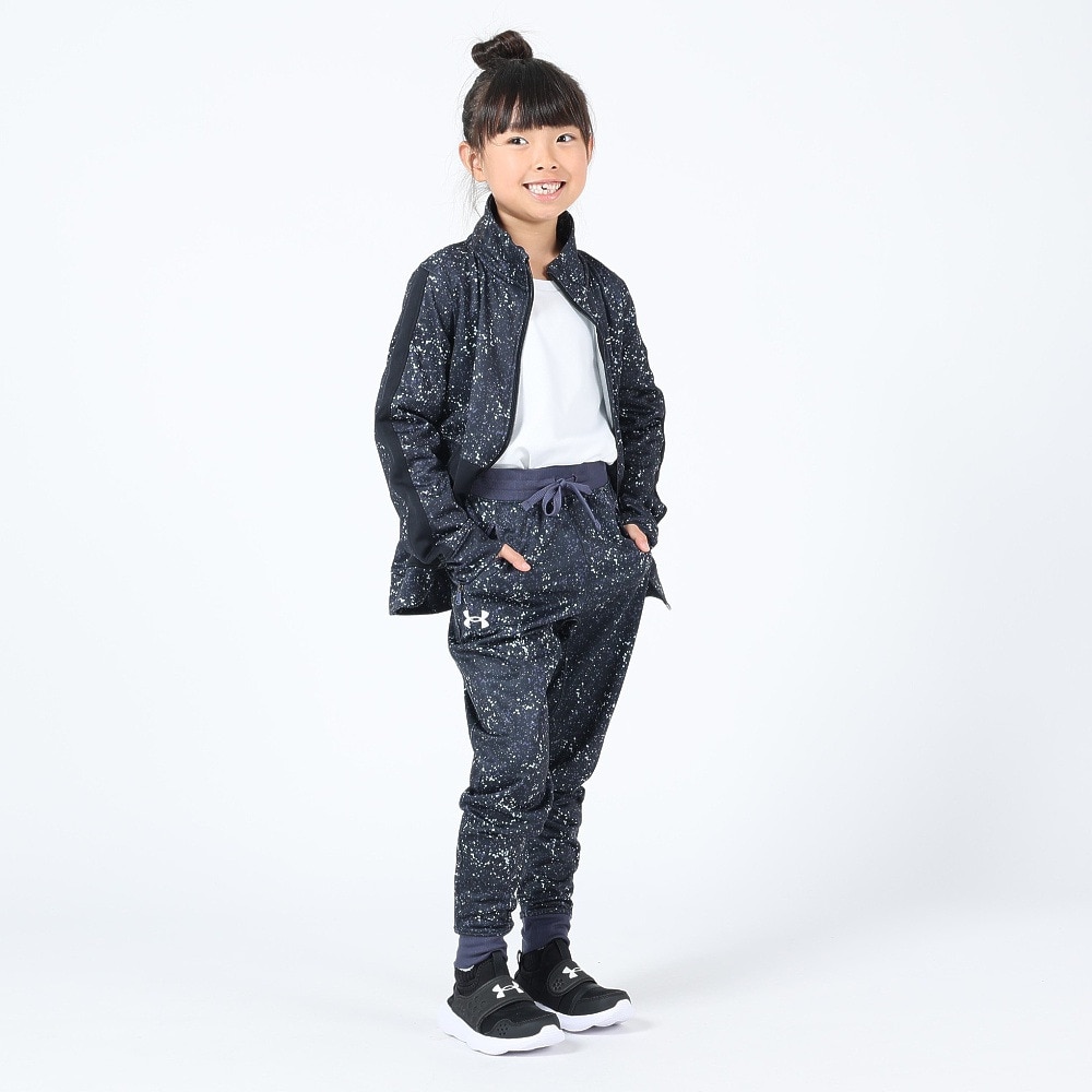 アンダーアーマー（UNDER ARMOUR）（キッズ）パンツ キッズ ペナント ノベルティ パンツ 1362479 558