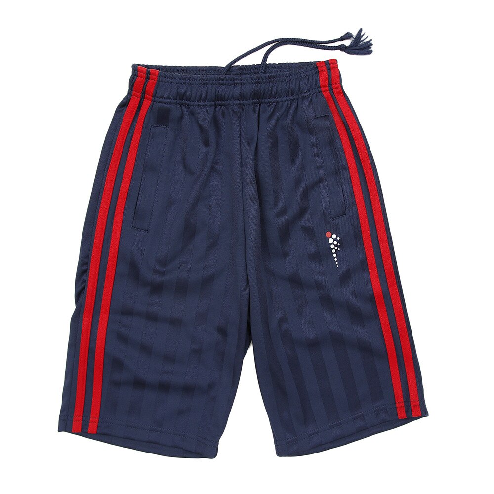  ハーフパンツ ドライプラス シャドーST ウォームアップニットパンツ 853X6CD4712 NV/RE オンライン価格