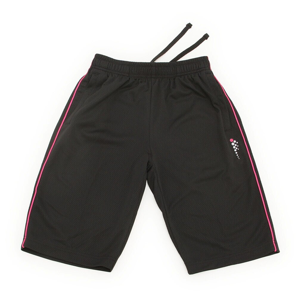  ハーフパンツ ドライプラス ハニカムニットパンツ 853X7TJ4922 BLK/PNK オンライン価格
