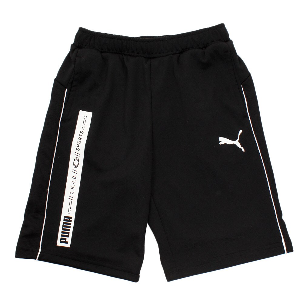  ハーフパンツ トレーニング パンツ 517904 01 BLK オンライン価格