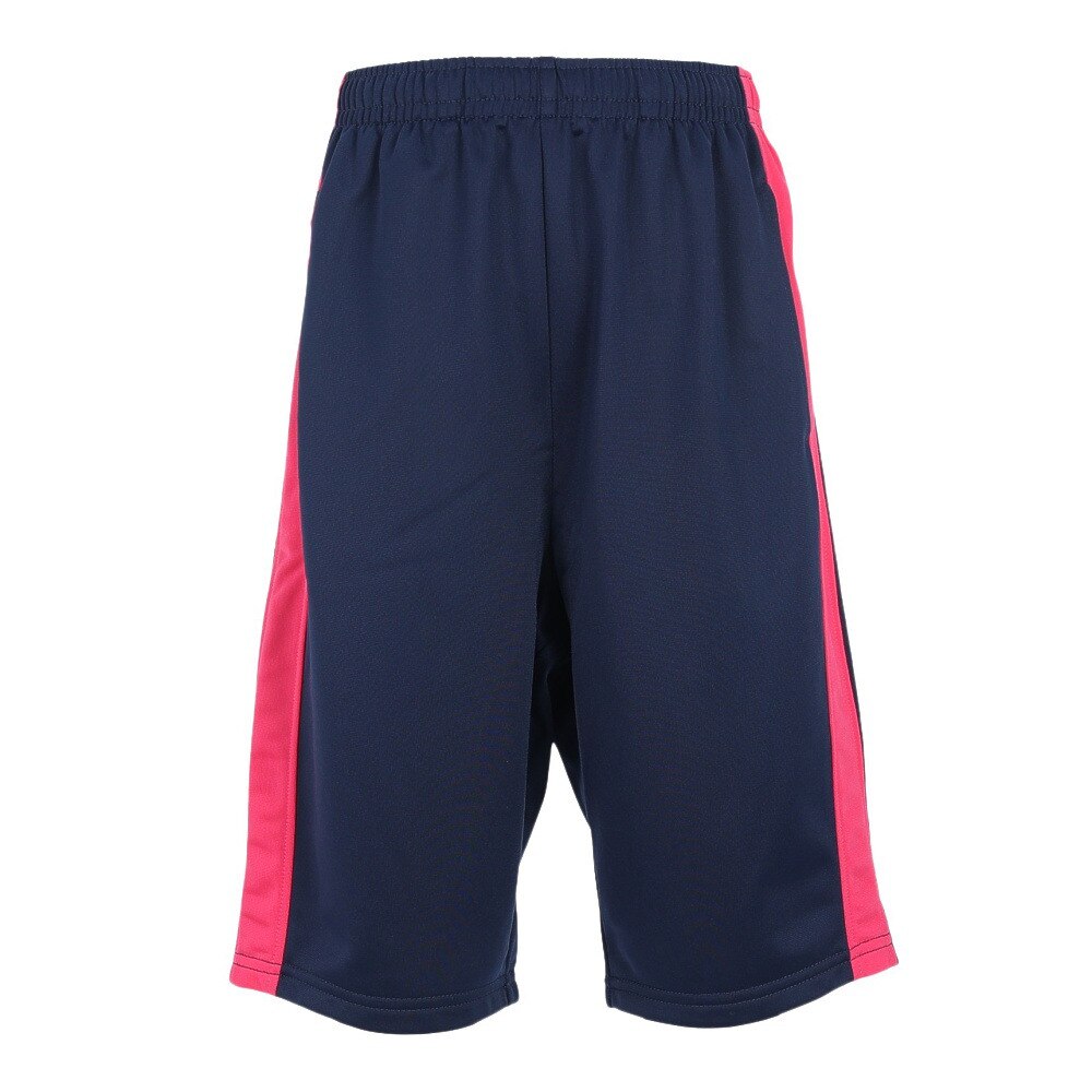  ハーフパンツ ジュニア ウォームアップ パンツ 853PG9CD9299NV/PN