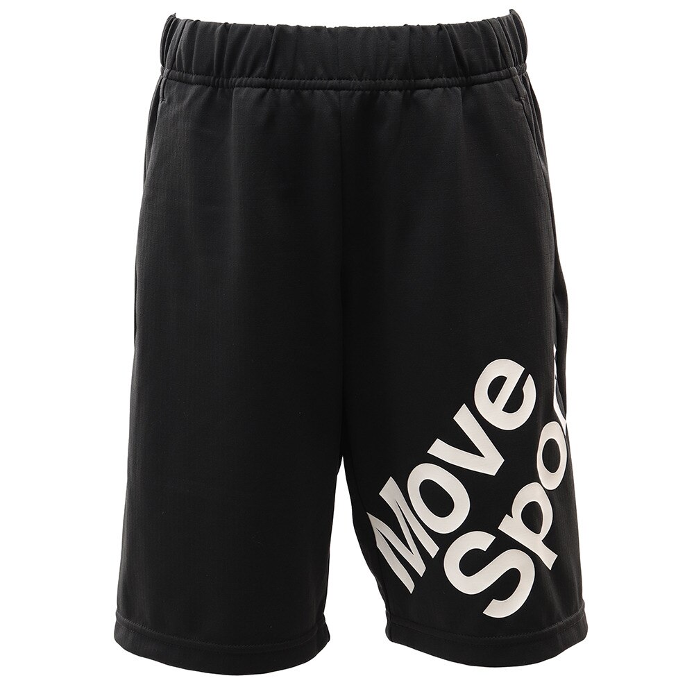  ハーフパンツ ジュニア ドライトランスファー パンツ DMJPJG11 BK オンライン価格