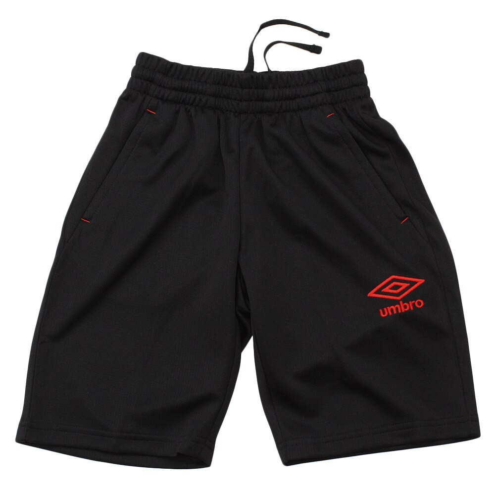  ジュニア ジャージハーフパンツ UMJNJG14XB BLK オンライン価格