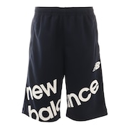 ニューバランス（new balance）（キッズ）ジュニア ニットショーツ JJSP1913ECL