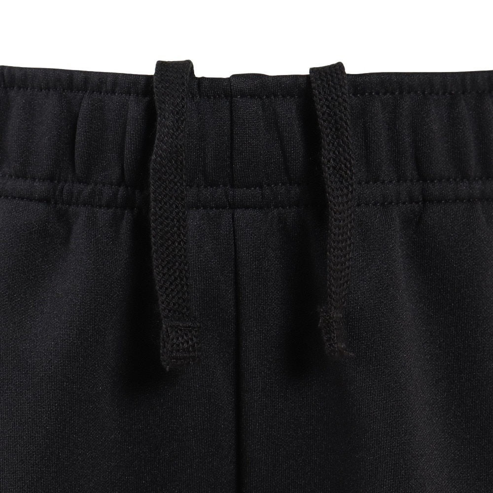 ジローム（GIRAUDM）（キッズ）防汚 YAVX ウォームアップハーフパンツ WU2S3320-TR853-DGDT BLK