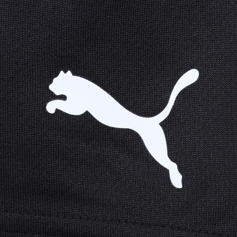 プーマ（PUMA）（キッズ）ジャージ 短パン ハーフパンツ ジュニア 黒 ブラック ACTIVE 670748 01 BLK