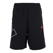 あでぃだす(キッズ)パンツ キッズ カラーブロック ウォームアップショーツ BUK56-IB0277