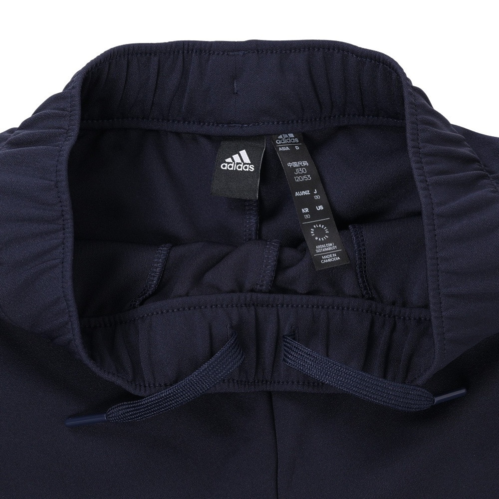 アディダス（adidas）（キッズ）パンツ キッズ カラーブロック ウォームアップショーツ BUK56-IB0283