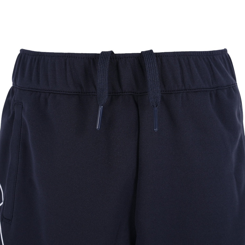 アディダス（adidas）（キッズ）パンツ キッズ カラーブロック ウォームアップショーツ BUK56-IB0283