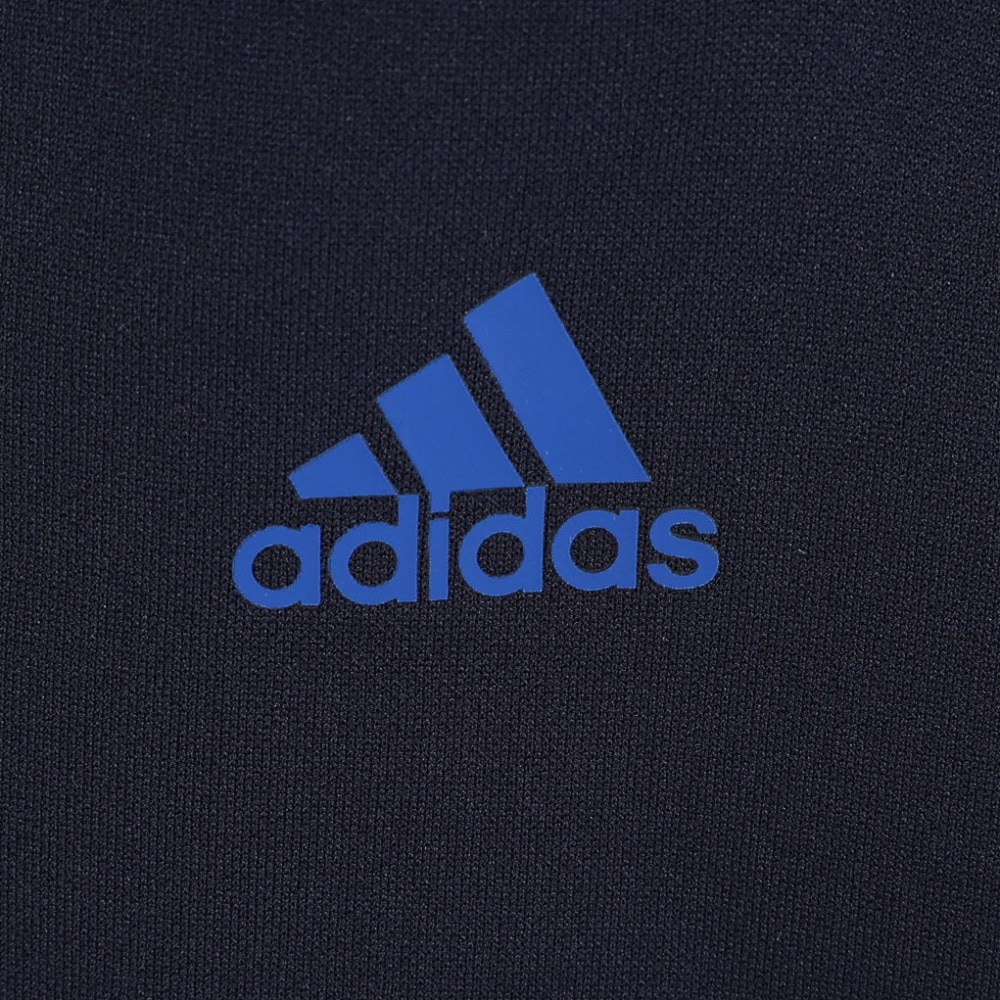 アディダス（adidas）（キッズ）パンツ キッズ カラーブロック ウォームアップショーツ BUK56-IB0283