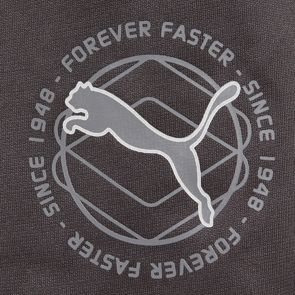 プーマ（PUMA）（キッズ）ACTIVE SPORTS トレーニング パンツ 675012 01 BLK