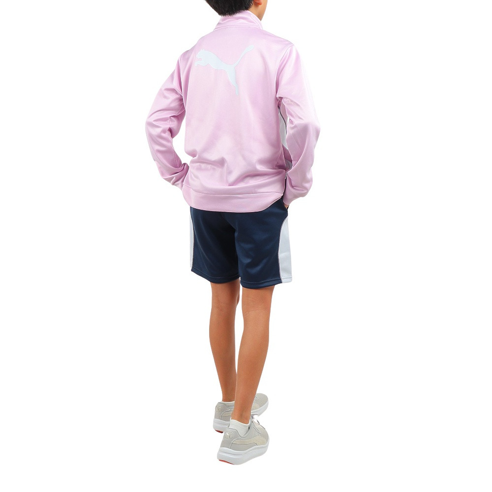 プーマ（PUMA）（キッズ）キッズ ボーイズ アクティブ スポーツ トレーニング ショーツ 680544 92 NVY