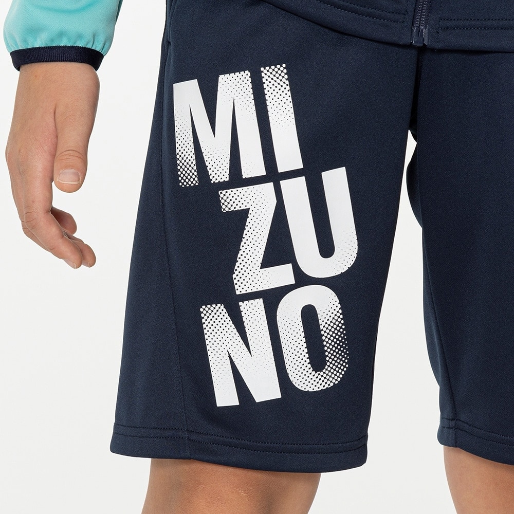 ミズノ（MIZUNO）（キッズ）タフジャージハーフパンツ ジュニア 32JDB41114