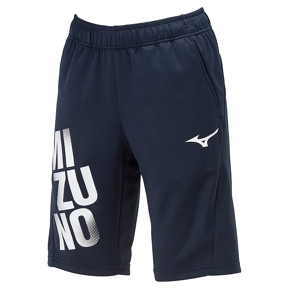 ミズノ（MIZUNO）（キッズ）タフジャージハーフパンツ ジュニア 32JDB41114