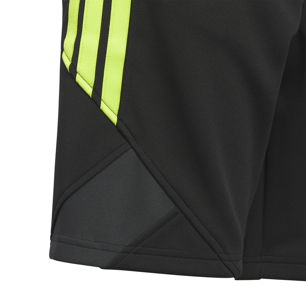 アディダス（adidas）（キッズ）ジュニア ハーフパンツ エッセンシャルズ カラーブロック ウォームアップショーツ KCE59-JM4585