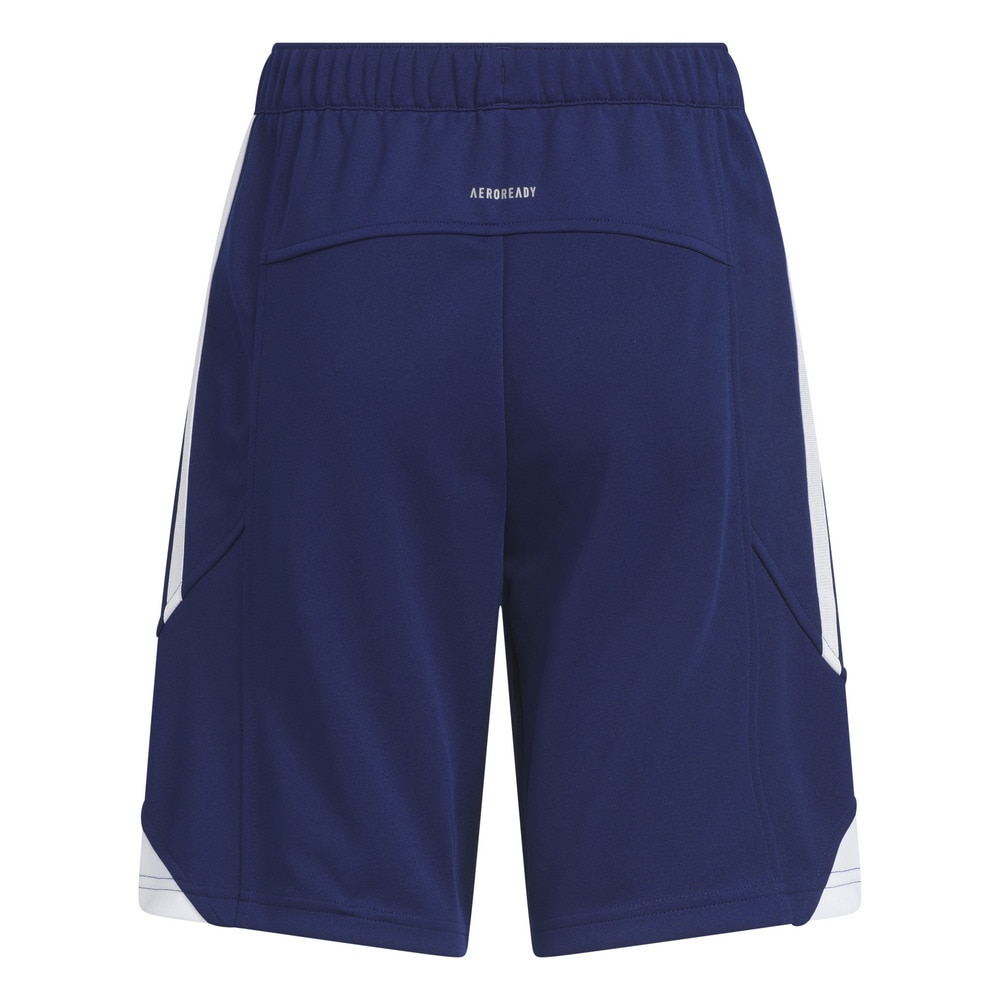 アディダス（adidas）（キッズ）ジュニア ハーフパンツ エッセンシャルズ カラーブロック ウォームアップショーツ KCE59-JM4586