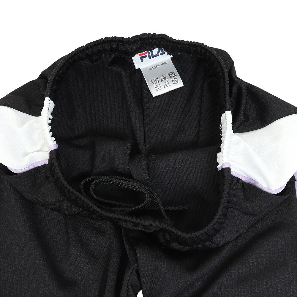 フィラ（FILA）（キッズ）ガールズ ハーフパンツ 113-706 BK