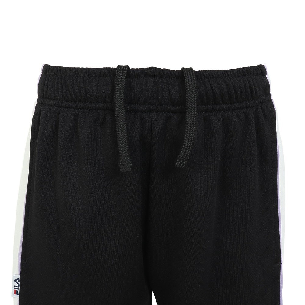フィラ（FILA）（キッズ）ガールズ ハーフパンツ 113-706 BK