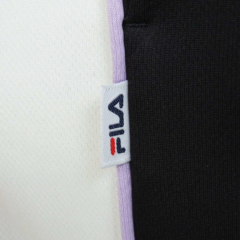 フィラ（FILA）（キッズ）ガールズ ハーフパンツ 113-706 BK