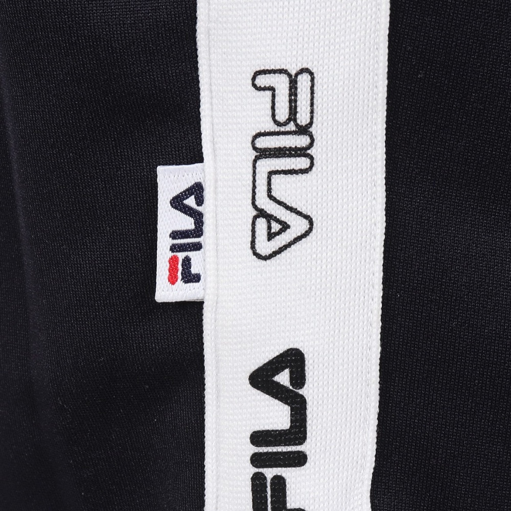 フィラ（FILA）（キッズ）ガールズ ハーフパンツ 114-704 BK
