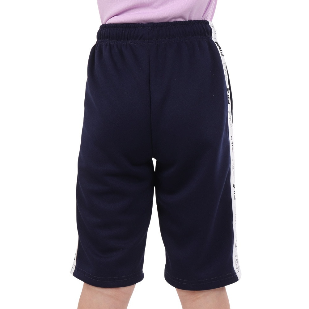 フィラ（FILA）（キッズ）ガールズ ハーフパンツ 114-704 NV