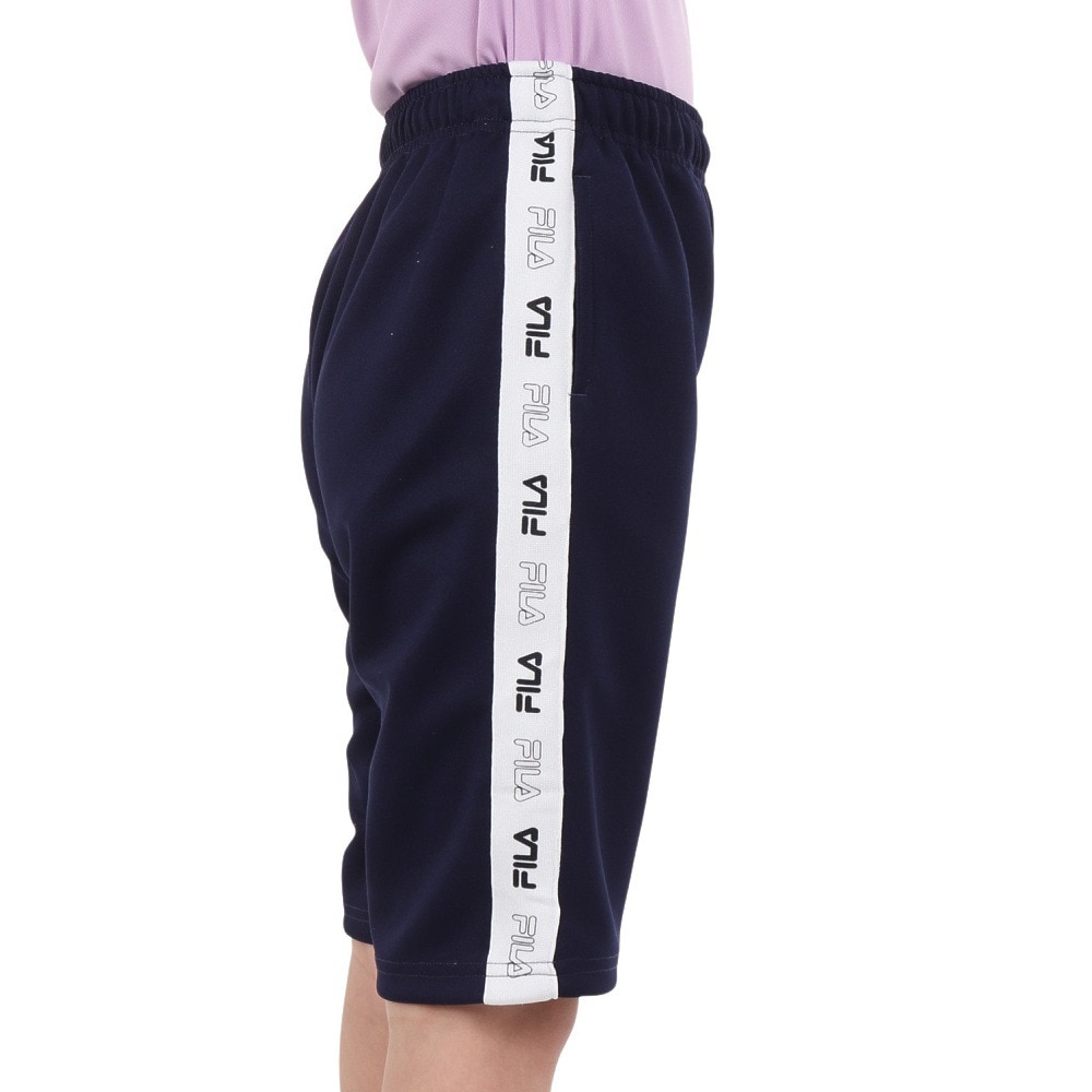 フィラ（FILA）（キッズ）ガールズ ハーフパンツ 114-704 NV