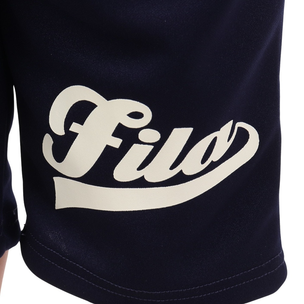 フィラ（FILA）（キッズ）ガールズ ハーフパンツ 114-704 NV