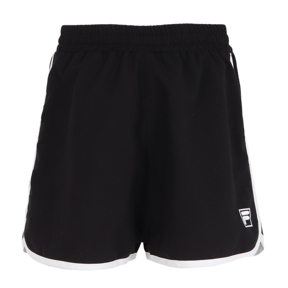 フィラ（FILA）（キッズ）ジュニア ショートパンツ 116708-BK