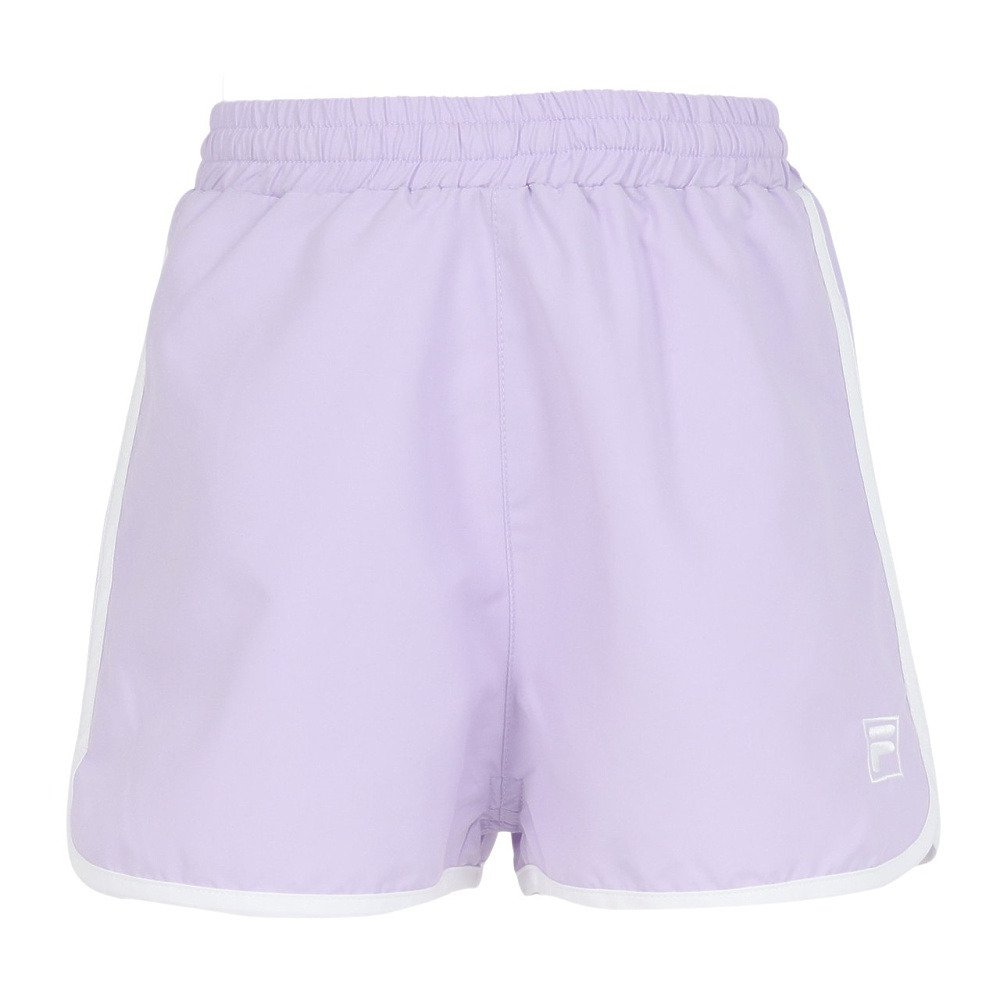 フィラ（FILA）（キッズ）ジュニア ショートパンツ 116708-LAV