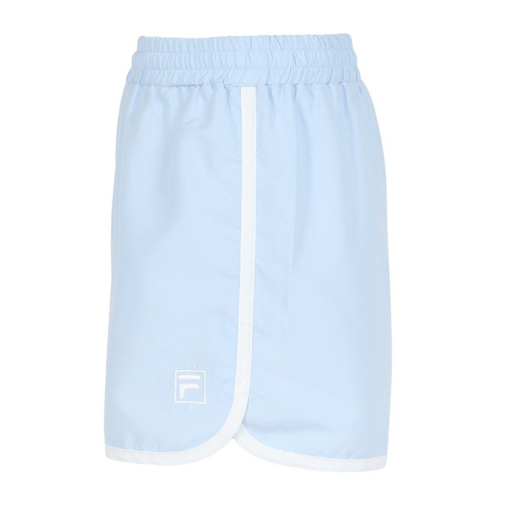 フィラ（FILA）（キッズ）ジュニア ショートパンツ 116708-SAX